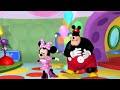 Mickey S Great Clubhouse Hunt The Clubhouse Floated Away Scene