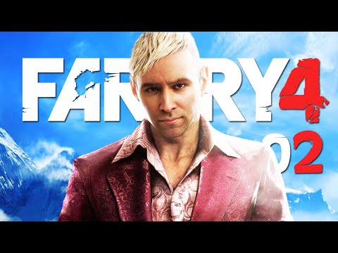 FAR CRY 4 PL 🍂 Odc. 2 🍂 ZŁOTY SZLAK!