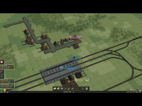 Mashinky : S1 Ep2 Wood & Coal