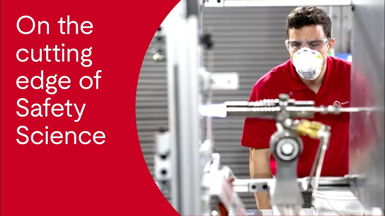 UL Solutions: On the Cutting Edge of Safety Science