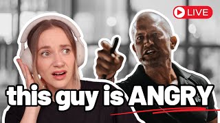 The Most TOXIC Sales Coach on the ENTIRE Internet #livereact
