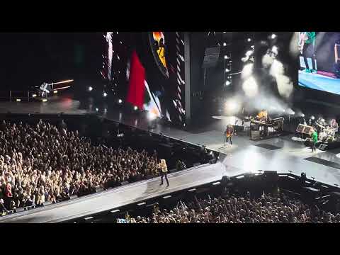 THE ROLLING STONES “YOU START ME UP” HACKNEY DIAMONDS TOUR ‘24 SOFI STADIUM 07/10/24