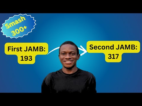 How to STUDY for JAMB (The Best Way) | Ultimate Guide for Success