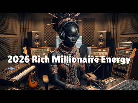 I Claim ALL the Wealth in 2026 Rich Vibes Music to Attract Money Abundance Prosperity & Miracles