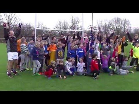 Kick-off Hermes DVS Rugby