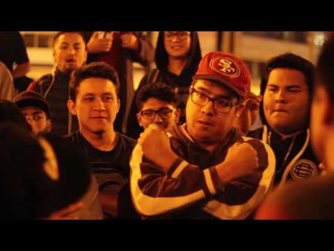 Stroke vs Pachi - Cuartos - SANGRE INCA AUDICIONES RAPTONDA 2016