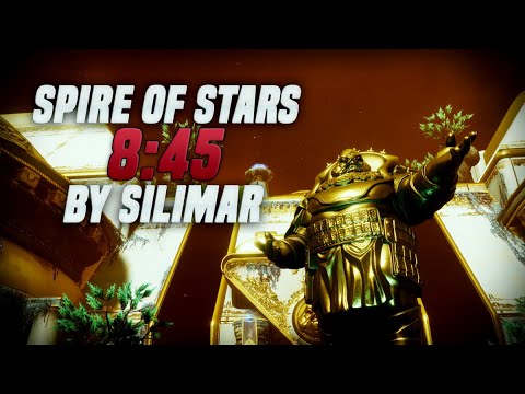 Spire of Stars WR Speedrun [8:45] by Silimar