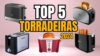 ????️ Top 5 Torradeiras do Mercado: Escolha a Ideal para Sua Cozinha! ????✨