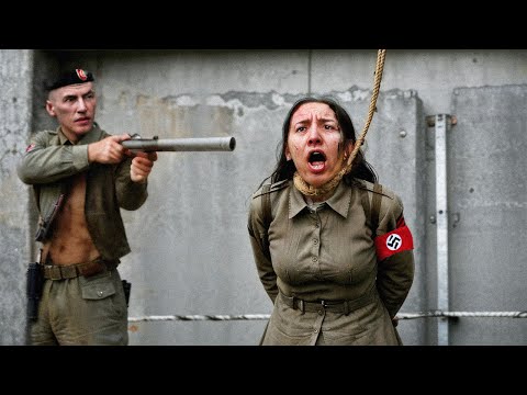 The Brutal Executions Of Guards At Dachau Concentration Camp