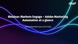Marketo Engage Overview