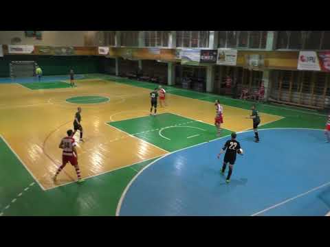 8 КУ 9 Mezzo GreenTeam – Iteam 2 тайм