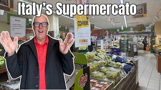 Grocery Shopping In Italy, Our 10 Favorite Foods Only In Rome's Superm