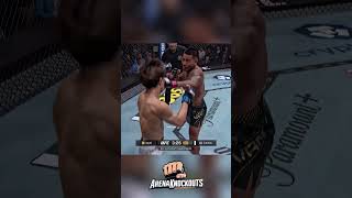 Joshua Van vs Tatsuro Taira