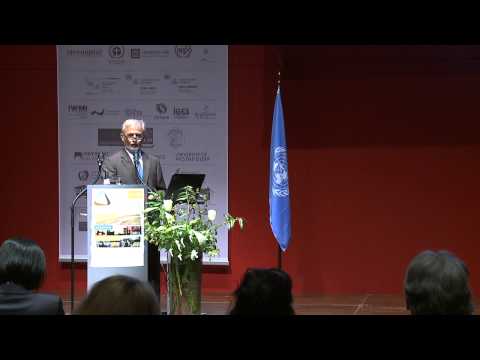 Dresden Nexus Conference 2015: Saeed Nairizi - Keynote Speech