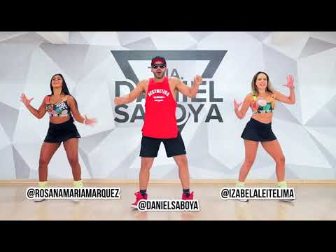 Eu Vou Pro Baile Da Colômbia -  Cia Daniel Saboya