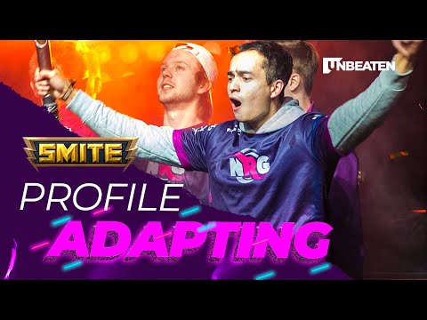 Legends of SMITE: Adapting
