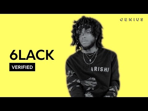 6LACK - Ex Calling