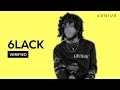 6LACK "Ex Calling" Official Lyrics & Meaning | Verified