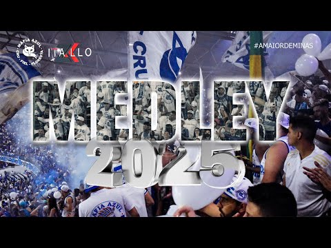 MEDLEY 2025 - ITALLO ZK E MAFIA AZUL