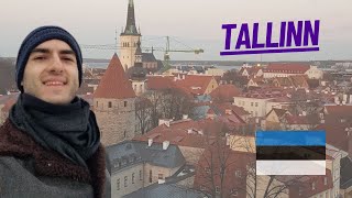 1 GÜNDE TALLINN NASIL GEZİLİR? - Tallinn gezi rehberi ve Estonya yerel lezzetler