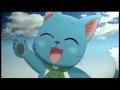 Fairy tail - Happy theme song 