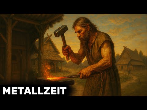 Die gesamte Geschichte der Metallzeit zum Einschlafen