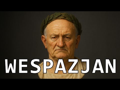 Boski Wespazjan - Szlachetny Dusigrosz? | 69-79 n.e.
