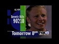 Fox 5 Local NY Area Bumpers Promos 1999