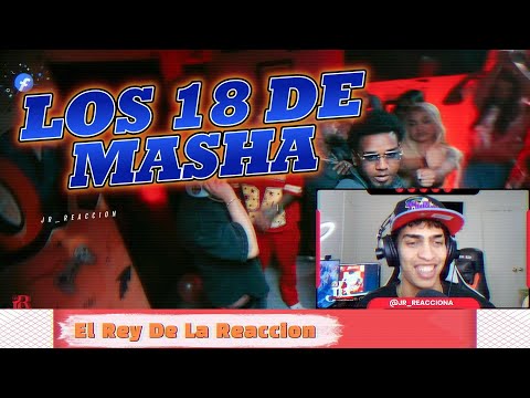 Ceky Viciny x Masha x Beezy RD x Tommy King x Eliann NR x Tayko RD - BO BI BA (JR-REACCION)