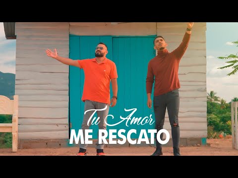 Tu amor me rescato -Mr.Engel Feat @genesisbenavidesmusic   4K HD