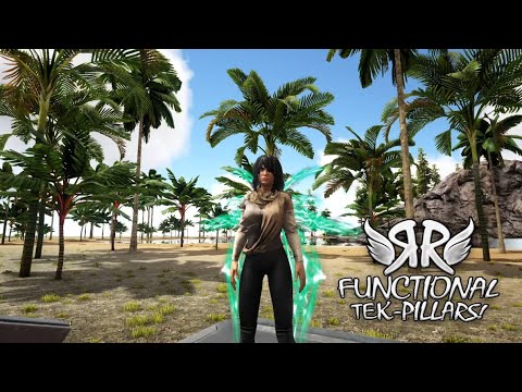 RR-FunctionalTekPillars! ShowCase!