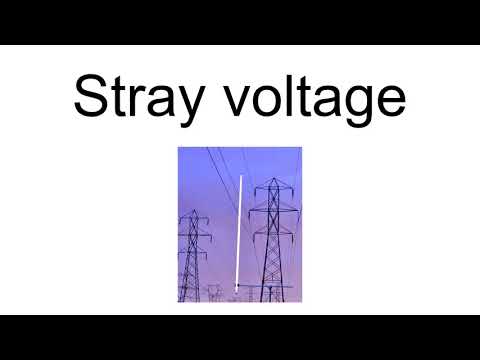 Stray Voltage