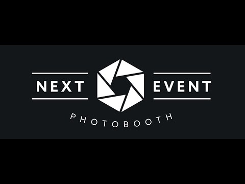 Promotional video thumbnail 1 for Next Event Photo Booth
