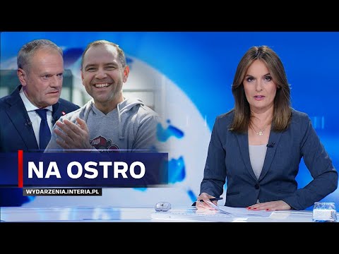 "Premier polskiego rządu oszalał". Ostra batalia o przeszłość Nawrockiego