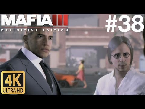 Mafia III (Definitive Version): Mission #38 - Rescue Alvarez (Gameplay Walkthrough)