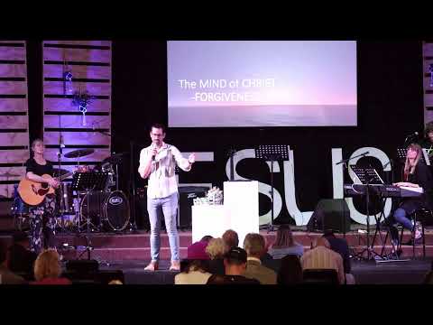 22/10/09 - The Mind Of Christ- (FORGIVENESS) -  P.S. Werner Joubert