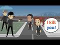 Mia Becomes An Agent Learn English With Mia