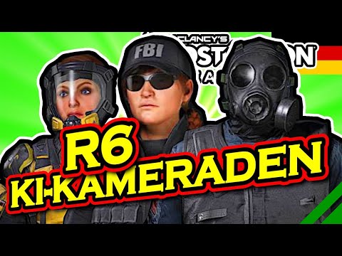 Ghost Recon Breakpoint RAINBOW 6 SIEGE AI Companions - ALL THE INFO! 💀