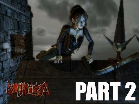 Let's Play Koudelka - Part 2 - Die plant DIE!