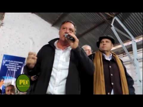 PENSANDO EL CAMPO TV "ADELANTO" REMATE CABAÑA LA PAZ WERTHEIN - CAÑUELAS 2016