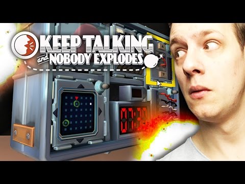 KEEP TALKING AND NOBODY EXPLODES #005 - Das.. war die falsche Taste