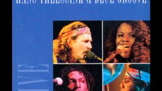 Yes We Can Can -- Hans Theessink & Blue Groove -- Live 1993