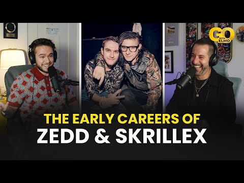 Zedd Talks About His Early Days with Skrillex