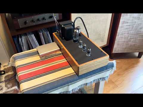 Decware Zen phono preamp vs Schiit Mani 1 phono preamp