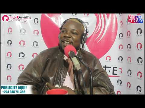 Entrevista com o Kudurista e ex-membro dos Diva Squad, K. Agressivo, no Programa "PAPO RECTO"