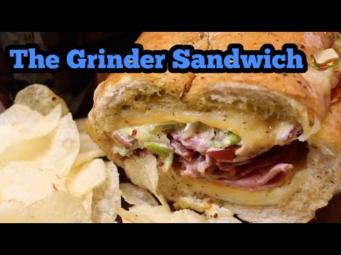 Grinder Sandwich Recipes