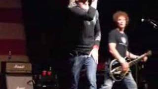 Marty Casey and Lovehammers - Clinic