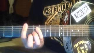 NOFX - All Of Me guitar cover