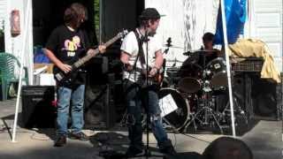 The Android Complex - Scholars with Machine Guns live in Milton, NH 6/10/12