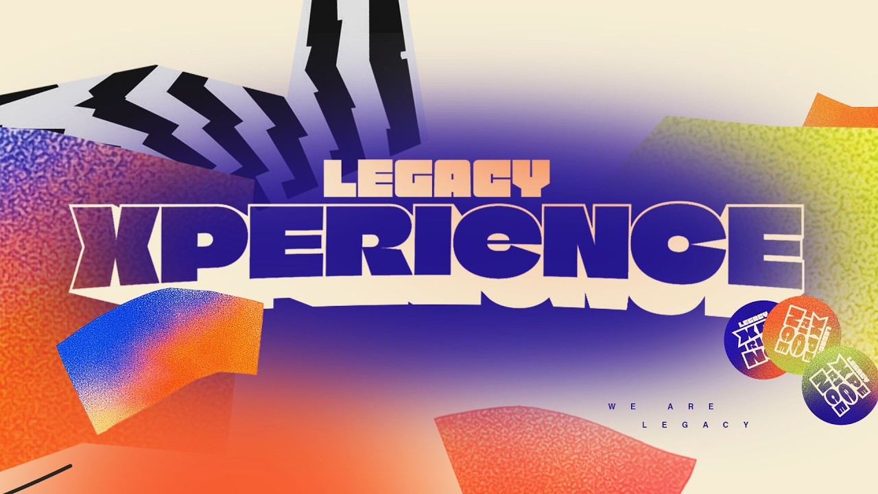⚡Legacy Xperience | Lagoinha Boston